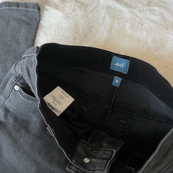Jag Eloise Bootcut Jeans 0/32 NWOT - Picture 3 of 3